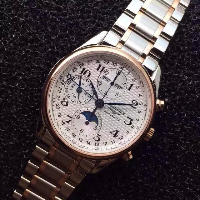 廣州高仿浪琴手錶批發 高仿手錶質量又好， 哪裡有最便宜的正品天梭手錶賣 原裝1比1天梭力洛克機械手錶​