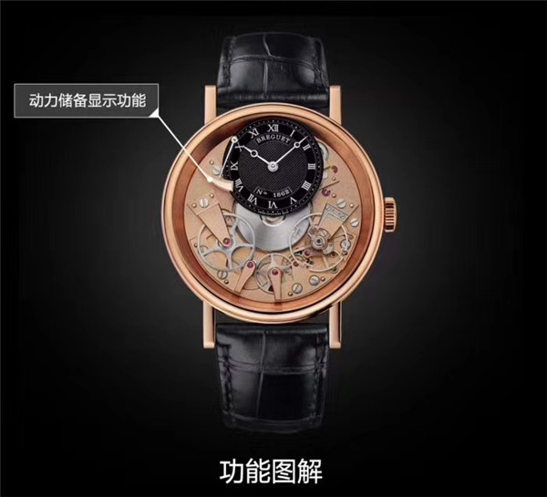高仿一比一寶璣手錶Tradition 鏤空1:1 SF廠寶璣傳世系列7057腕錶圖文評測