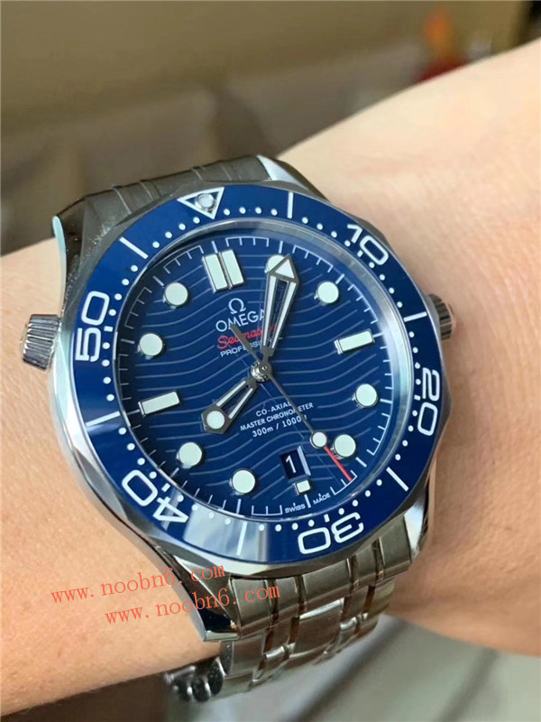 顶级高仿欧米茄海马300米潜水表,复刻omega海马210.32