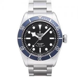 顶级 一比一Tudor 帝舵(Heritage Black Bay系列)小蓝花 79220R 超强防水夜光机械表
