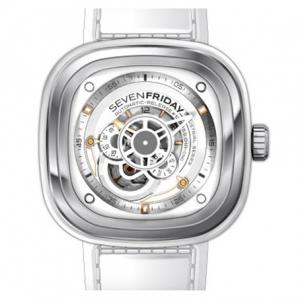 七个星期五 SEVENFRIDAY P series P1-2 原裝正品自動機心 最高版本