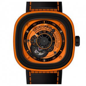七个星期五 SEVENFRIDAY P series P1-3 原裝正品自動機心 最高版本