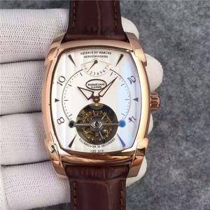 帕瑪強尼 TOURBILLON系列 PF011254.01腕表 真陀飛輪 高級做工手表