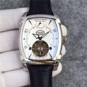 帕瑪強尼 TOURBILLON系列 PF011254.01腕表 真陀飛輪 高級做工手表