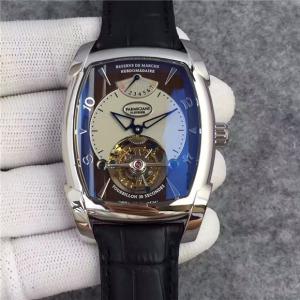 高级陀飞轮机械表,帕瑪強尼 TOURBILLON系列 PF011254.01腕表,真陀飛輪 机心,超级复刻腕表,高級做工手表