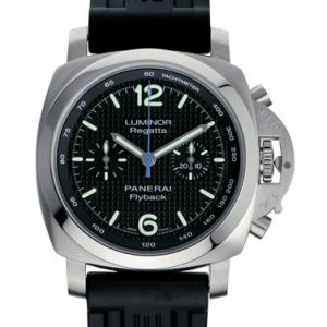 高仿 超A Panerai pam253 多功能機械手錶,一比一沛納海 LUMINOR 1950 FLYBACK 軟膠表帶 原裝蝴蝶扣表盘,N厂精品