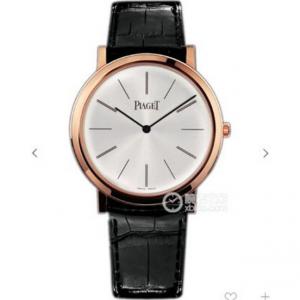 高仿 超a 一比一 伯爵 Piaget 超薄 自动机械机心 超薄皮带手表