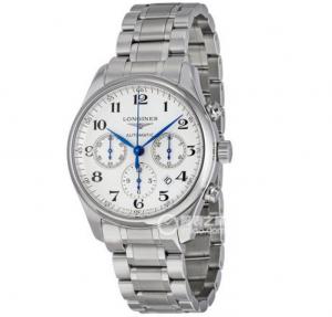 JF精品,Longines浪琴名匠六針,浪琴製表系列L2.759.4.78.6,7750機芯,所有功能均是真實功能可使用,自動陀精細打磨,超強防水,最頂級復刻