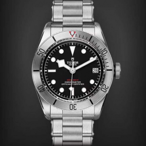 ZF廠新品，17年巴塞爾新款帝陀小鋼盾，正品開模，一比一復刻帝舵啟承系列79730腕錶精鋼男表，不鏽鋼錶殼錶帶，完美復刻瑞士仿表