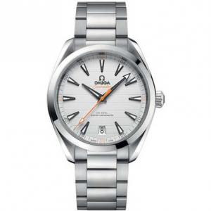 VS新品 海馬150米 天文台 41mm 超A歐米茄海馬系列220.10.41.21.02.001腕錶,精鋼材質,膠帶、鋼帶自由選擇,1:1機芯 精準可靠