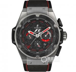 新品 HBBV6廠宇舶 HUBLOT F1 KING POWER限量上市,原裝1比1開模,原裝陶瓷剎車片圈口,天然橡膠錶殼按鈕,浮雕工藝自動陀,4100機芯 