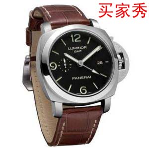 VS廠,一比一沛納海PAM320手錶V3版,原装正品開模复刻,復制9001真品機心,亂真效果9.5成相似度,连调时也是一样,進專櫃無壓力,真假難分,表迷最愛