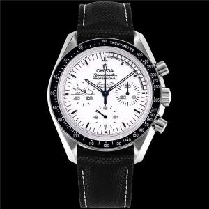 OM新品 全新歐米加登月超霸男表 OMEGA超霸系列311.32.42.30.04.003腕錶,精鋼,陶瓷表圈,1:1手動計時機芯,專業月球表,有夜光