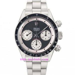 最早期第壹款,勞力士Ref.6263/6239保羅·紐曼迪通拿,復古老款ROLEX,黑面白圈,手動機械機芯,亞克力,歷史收藏意義,極為少見