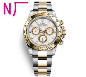 N廠V10最高復刻Rolex Daytona勞力士宇宙計型迪通拿系列116503白盤腕錶,4130自動機械,版秒殺市面所有版本,最好的最強