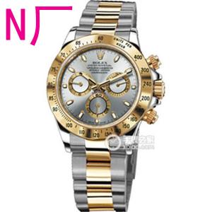 N廠V10最高復刻Rolex Daytona勞力士宇宙計型迪通拿系列116503银白色表盘腕錶,4130自動機械,超越市面所有版本,最好的最強品质