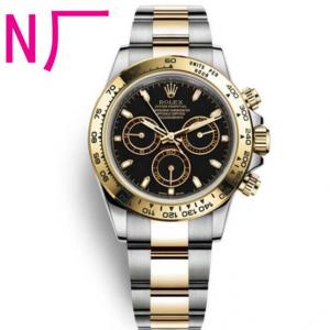 N廠V10最高復刻Rolex Daytona勞力士宇宙計型迪通拿系列116503黑盤腕錶,4130自動機械,超越市面所有版本,最好的最強品质