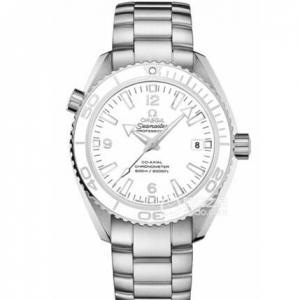 VS廠歐米茄手錶海洋宇宙600米腕錶215.33.40.20.04.001可以配鋼帶或者皮帶，39.5mm男女通用，品質保證