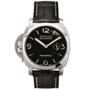 VS頂級品質沛納海特別版PAM 00217腕錶，47MM大錶盤，左邊護橋特別設計，6497手卷機心，超強亂真度